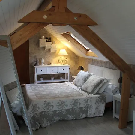 Les Hauts Du Val - D'hotes Hotell Paris
