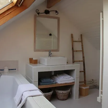 Les Hauts Du Val - D'hotes Paris