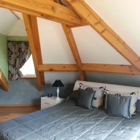 Hotel Les Hauts Du Val - D'hotes Paříž
