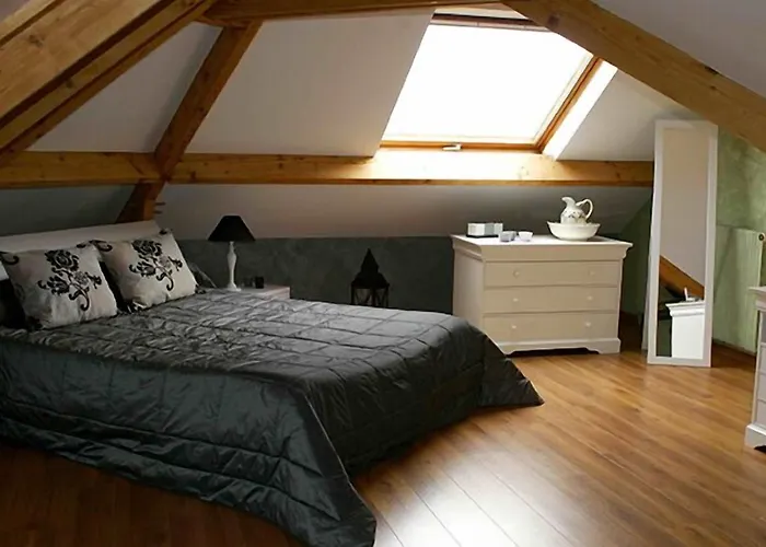 Les Hauts Du Val - D'hotes 3* Paříž