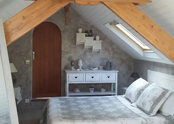 Hotel Les Hauts Du Val - D'hotes 3*