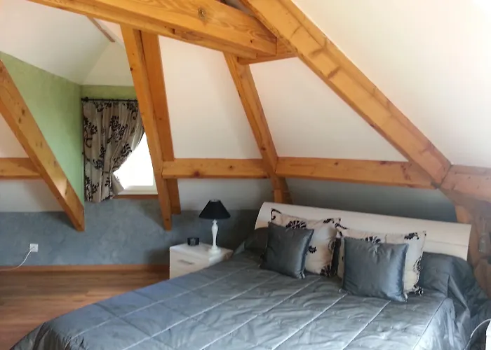 Hotel Les Hauts Du Val - D'hotes Paříž