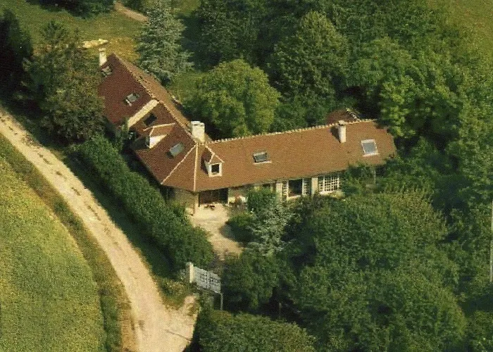 Les Hauts Du Val - D'hotes Hotel Paříž