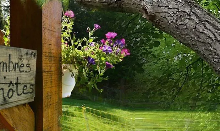 Les Hauts Du Val - D'hotes Hotel Paris