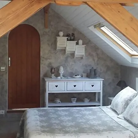 Szálloda Les Hauts Du Val - D'hotes 3*